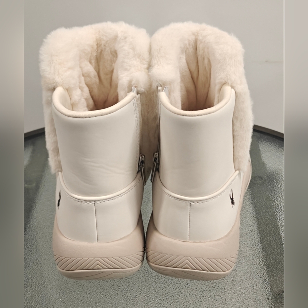 Spyder Lumi PrimaLoft  Snow Boots - Insulated For Women Size 8m - Picture 6 of 9